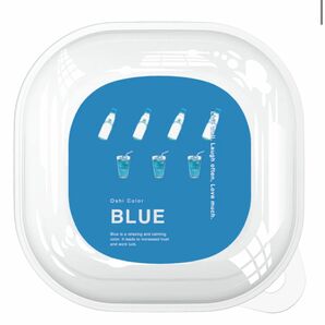 caseplay Galaxy Buds2 ハードケース[BLUE-Ramune soda]