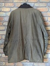 00’s FILSON OiledCottonJacket フィルソン オイルジャケット オイルドコットンジャケット_画像6