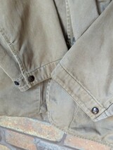 40’s-50’s DUXBAK MontanaCloth HuntingJacket 40年代 50年代 ダックスバック モンタナクロス ハンティングジャケット ビンテージ_画像8