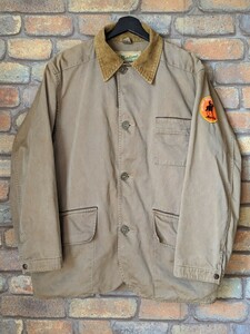 40’s-50’s DUXBAK MontanaCloth HuntingJacket 40年代 50年代 ダックスバック モンタナクロス ハンティングジャケット ビンテージ