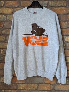 90’s FRUIT OF THE LOOM VOLS Sweat XL USA 90年代 フルーツオブザルーム スウェット ビンテージ