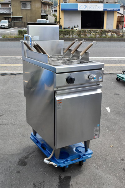 2023年最新】Yahoo!オークション -茹で麺機(店舗用品)の中古品・新品