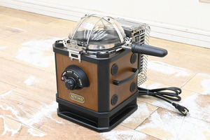 GK362 美品 煙の出ない家庭用電動焙煎機 OTTIMO オッティモ コーヒービーンロースター J-150CR