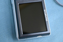 II181 美品 オリンパス OLYMPUS CAMEDIA FE-47 単三電池 デジタルカメラ デジカメ_画像9