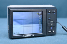 II181 美品 オリンパス OLYMPUS CAMEDIA FE-47 単三電池 デジタルカメラ デジカメ_画像4