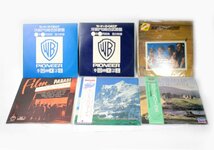 [現状品 37点セット] 洋楽 レコード SLT 33145 総合試聴盤 タコ アバ アニー 民謡 バンド ダンスミュージック ロック 名曲 再生未確認_画像5