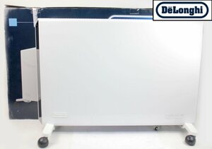[動作OK] DeLonghi デロンギ コンベクターヒーター HXJ60L12 HXJ60L12-WH デジタル ヒーター セラミック 暖房器具 家電 電化製品 8～10畳