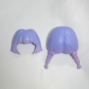 LIRORO リロロ　夏日の島　ヘアパーツ　夢のようなフジ　SIMONTOYS CLUB DOLL BJD ブラインドドール　ミニドール