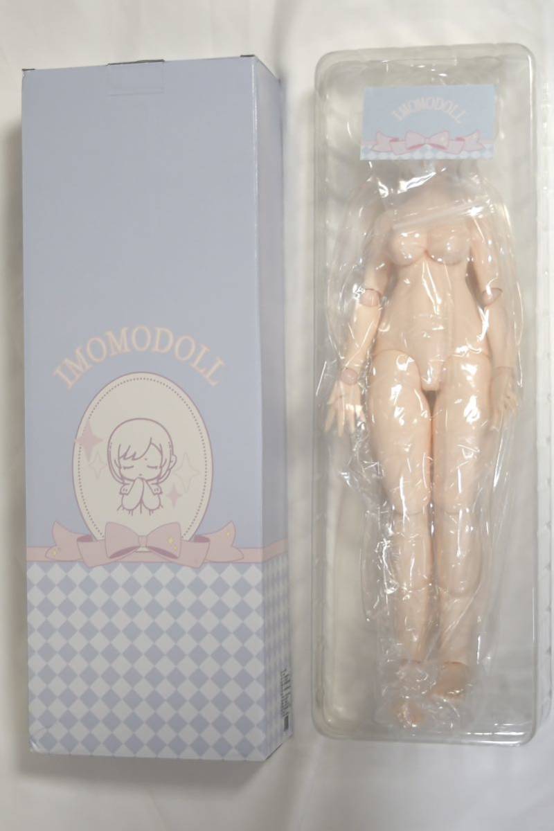 2023年最新】Yahoo!オークション -imomodoll ボディ 1／4の中古品