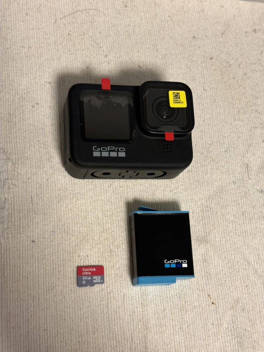 年最新Yahoo!オークション  gopro9の中古品・新品・未使用