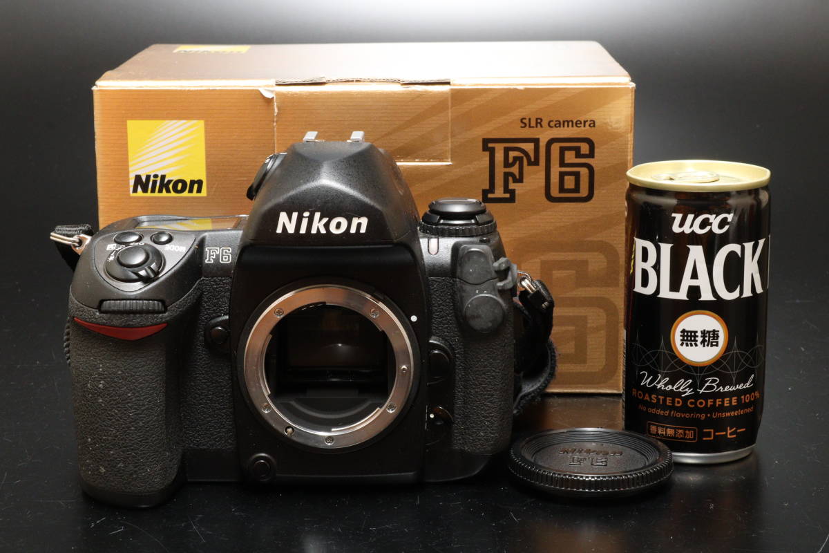 2023年最新】Yahoo!オークション -nikon f6 ボディ(フィルムカメラ)の