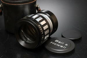 Bell＆Howell 16 レンズ ケース付