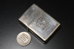 zippo ジッポー ライター STERLING 1997 Zippo MADE IN U.S.A. (1)