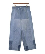 SEEALL デニムパンツ メンズ シーオール 中古　古着_画像1