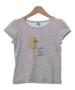 PETIT BATEAU Tシャツ・カットソー キッズ プチバトー 中古　古着