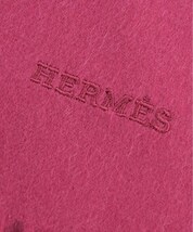 HERMES マフラー レディース エルメス 中古　古着_画像3