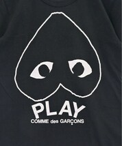 PLAY COMME des GARCONS Tシャツ・カットソー レディース プレイコムデギャルソン 中古　古着_画像5