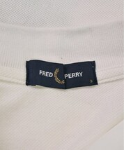 FRED PERRY ポロシャツ メンズ フレッドペリー 中古　古着_画像3