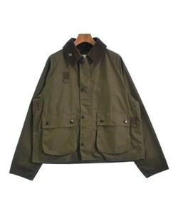 Barbour ミリタリーブルゾン レディース バブアー 中古　古着