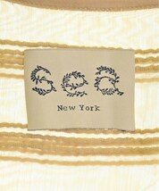 Sea NEW YORK カジュアルシャツ レディース シーニューヨーク 中古　古着_画像3