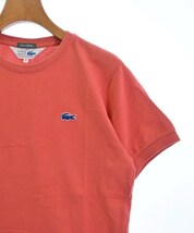 LACOSTE Tシャツ・カットソー レディース ラコステ 中古　古着_画像4