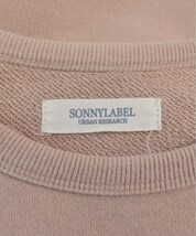 URBAN RESEARCH Sonny Label スウェット レディース アーバンリサーチサニーレーベル 中古　古着_画像3