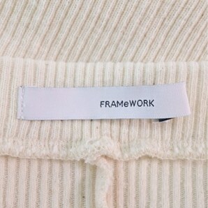 FRAMeWORK ロング・マキシ丈スカート レディース フレームワーク 中古 古着の画像3