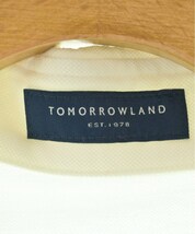 TOMORROWLAND ポロシャツ メンズ トゥモローランド 中古　古着_画像3