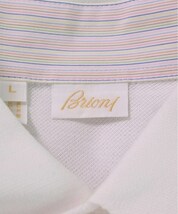 Brioni ポロシャツ メンズ ブリオーニ 中古　古着_画像3