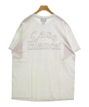 CASABLANCA Tシャツ・カットソー メンズ カサブランカ 中古　古着_画像2