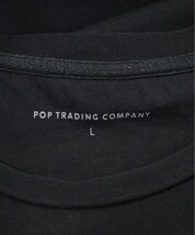 POP TRADING COMPANY Tシャツ・カットソー メンズ ポップトレーディングカンパニー 中古　古着_画像3