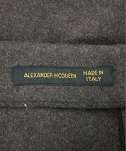 ALEXANDER MCQUEEN ひざ丈スカート レディース アレキサンダーマックイーン 中古　古着_画像3