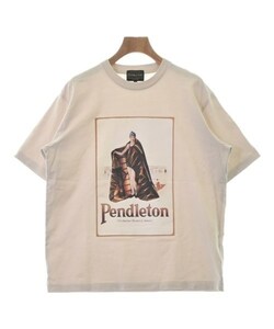 PENDLETON Tシャツ・カットソー メンズ ペンドルトン 中古　古着