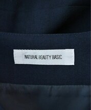 NATURAL BEAUTY BASIC ワンピース レディース ナチュラルビューティーベーシック 中古　古着_画像3