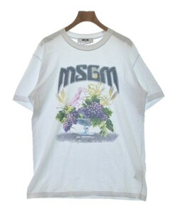 MSGM Tシャツ・カットソー レディース エムエスジーエム 中古　古着