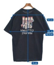 UNDEFEATED Tシャツ・カットソー メンズ アンディフィーテッド 中古　古着_画像7