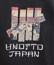 UNDEFEATED Tシャツ・カットソー メンズ アンディフィーテッド 中古　古着_画像5