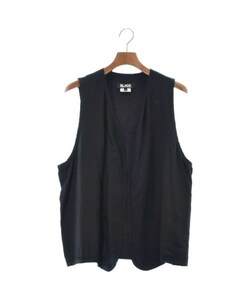 BLACK COMME des GARCONS カジュアルシャツ メンズ ブラックコムデギャルソン 中古　古着