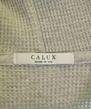 CALUX パーカー レディース キャラクス 中古　古着_画像3