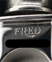 FRED ブレスレット・バングル レディース フレッド 中古　古着_画像8