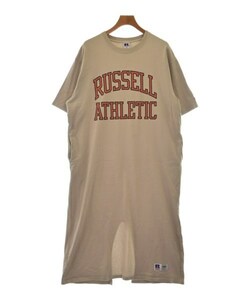 Russell Athletic ワンピース レディース ラッセルアスレチック 中古　古着