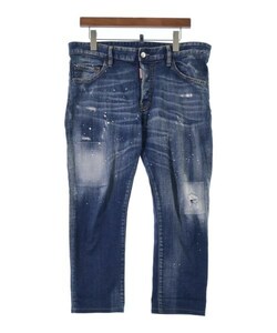 DSQUARED デニムパンツ メンズ ディースクエアード 中古　古着