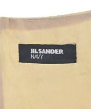 JIL SANDER NAVY ワンピース レディース ジルサンダーネイビー 中古　古着_画像3