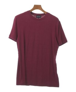 GIORGIO ARMANI Tシャツ・カットソー メンズ ジョルジオアルマーニ 中古　古着