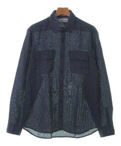 STONE ISLAND カジュアルシャツ メンズ ストーンアイランド 中古　古着