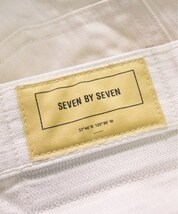 SEVEN BY SEVEN パンツ（その他） メンズ セブンバイセブン 中古　古着_画像3