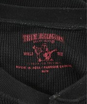 TRUE RELIGION Tシャツ・カットソー メンズ トゥルーレリジョン 中古　古着_画像3