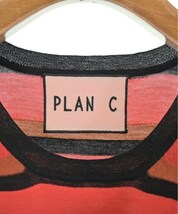 PLAN C ベスト レディース プランシー 中古　古着_画像3