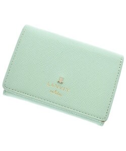 LANVIN en bleu 財布・コインケース レディース ランバンオンブルー 中古　古着