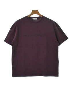 MES VACANCES Tシャツ・カットソー レディース ミヴァコンス 中古　古着